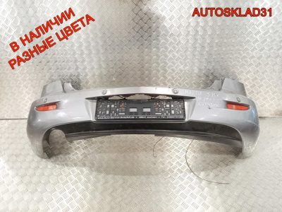 Бампер задний Mazda 3 BK BP4K50221 Хетчбэк (Р) - АвтоСклад31.рф - авторазборка контрактные б/у запчасти в г. Белгород