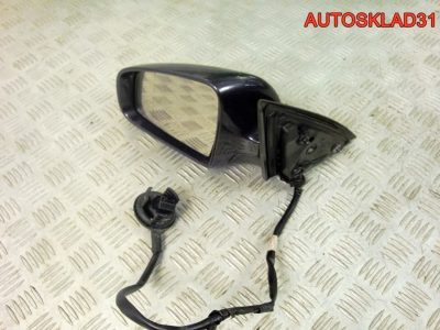 Зеркало левое 5 контактов Audi A6 C6 4F1858532J - АвтоСклад31.рф - авторазборка контрактные б/у запчасти в г. Белгород