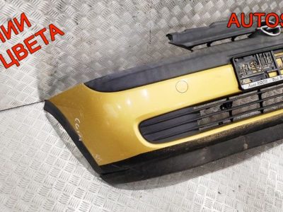 Бампер передний Opel Corsa C 09116126 Дорестайлинг - АвтоСклад31.рф - авторазборка контрактные б/у запчасти в г. Белгород