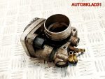 Заслонка дроссельная VW Golf 4 1,6 BFQ 06A133062AB - АвтоСклад31.рф - авторазборка контрактные б/у запчасти в г. Белгород