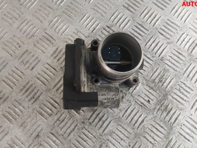 Дроссельная заслонка бу Volkswagen Passat B6 1.8T бензин 06F133062G - АвтоСклад31.рф - авторазборка контрактные б/у запчасти в г. Белгород