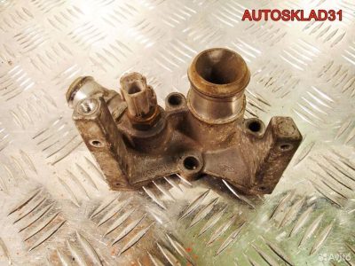 Корпус термостата Ford Focus 2 1N1G8594 - АвтоСклад31.рф - авторазборка контрактные б/у запчасти в г. Белгород