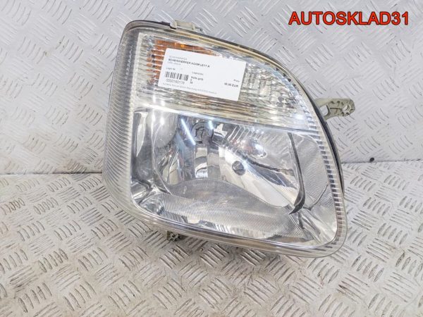Зеркало правое механическое Opel Combo 24400682 - АвтоСклад31.рф - авторазборка контрактные б/у запчасти в г. Белгород