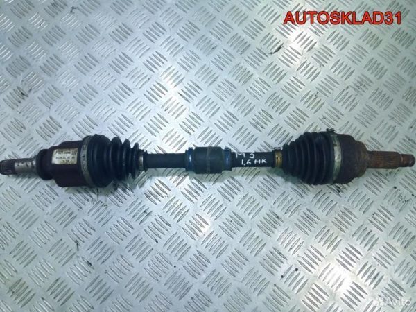 Трубка вакуумная VW Passat B6 3C0612041BD - АвтоСклад31.рф - авторазборка контрактные б/у запчасти в г. Белгород