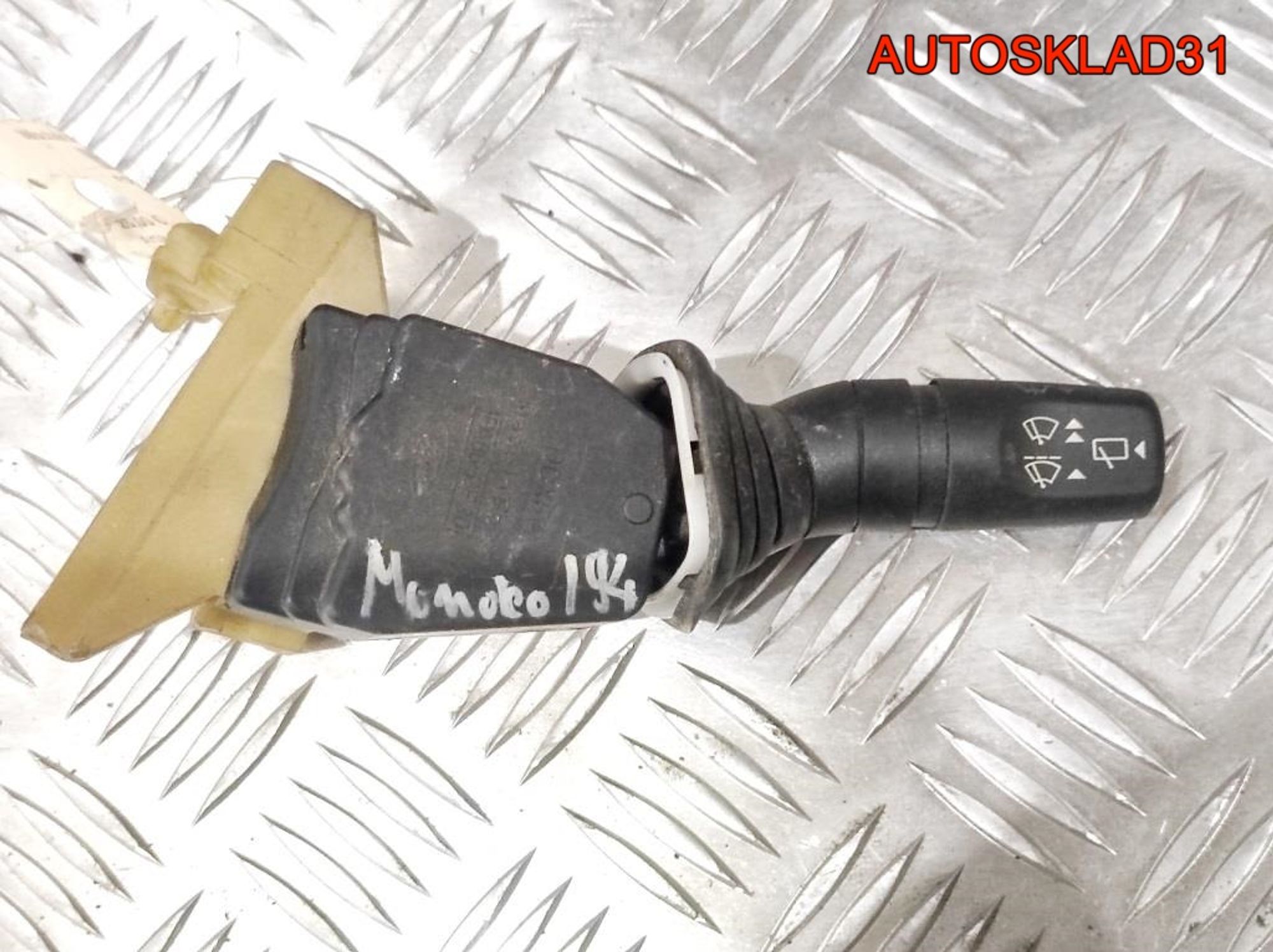 Переключатель стеклоочистителей Ford Mondeo 2 94BG17K478CA - АвтоСклад31.рф - авторазборка контрактные б/у запчасти в г. Белгород Переключатель стеклоочистителей Ford Mondeo 2 94BG17K478CA - АвтоСклад31.рф - авторазборка контрактные б/у запчасти в г. Белгород