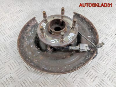 Ступица задняя правая Opel Astra J 13502872 - АвтоСклад31.рф - авторазборка контрактные б/у запчасти в г. Белгород