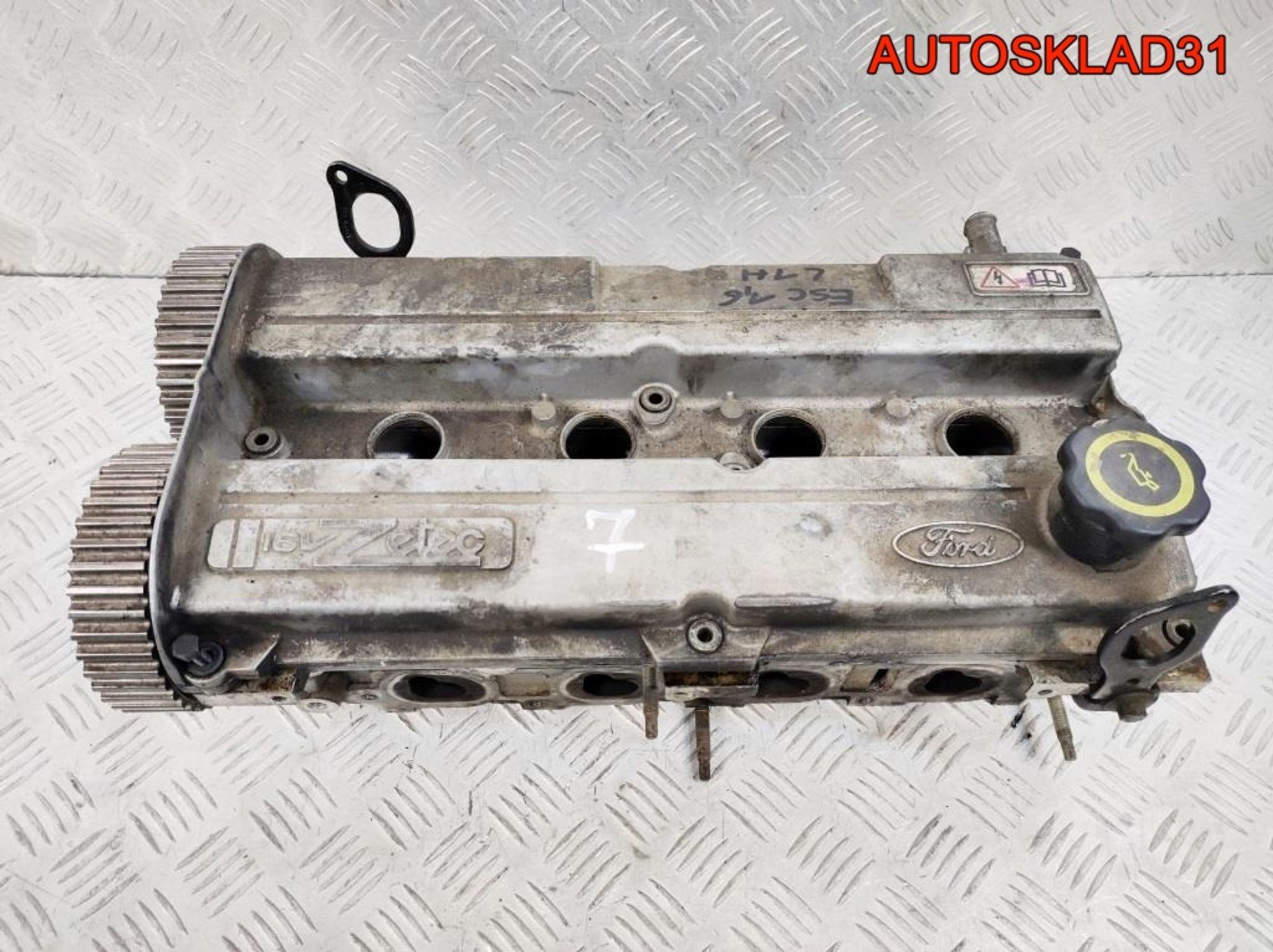 ГБЦ в сборе Ford Escort 5 1,6 L1H 958M6090AB - АвтоСклад31.рф - авторазборка контрактные б/у запчасти в г. Белгород ГБЦ в сборе Ford Escort 5 1,6 L1H 958M6090AB - АвтоСклад31.рф - авторазборка контрактные б/у запчасти в г. Белгород
