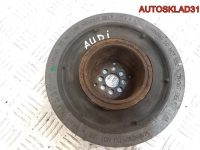 Шкив коленвала VW Touareg 3.0 057105251D Дизель - АвтоСклад31.рф - авторазборка контрактные б/у запчасти в г. Белгород