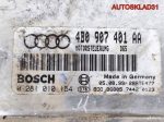 Блок эбу Audi A6 C5 2.5 AKN 4B0907401AA Дизель - АвтоСклад31.рф - авторазборка контрактные б/у запчасти в г. Белгород
