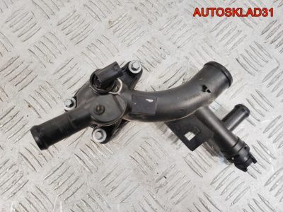 Фланец системы охлаждения Opel Astra J 1,4 A14NET 0112326A - АвтоСклад31.рф - авторазборка контрактные б/у запчасти в г. Белгород