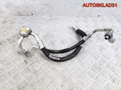 Трубка кондиционера Opel Astra J A20DTH 13254577 - АвтоСклад31.рф - авторазборка контрактные б/у запчасти в г. Белгород