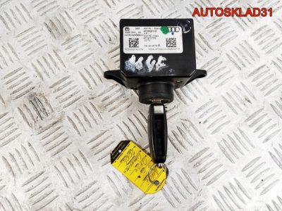 Замок зажигания Audi A6 C6 4F0909131E - АвтоСклад31.рф - авторазборка контрактные б/у запчасти в г. Белгород