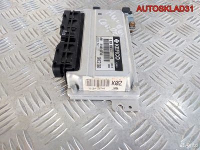 Блок эбу Hyundai Coupe 1,6 G4ED 3910626740 Бензин - АвтоСклад31.рф - авторазборка контрактные б/у запчасти в г. Белгород