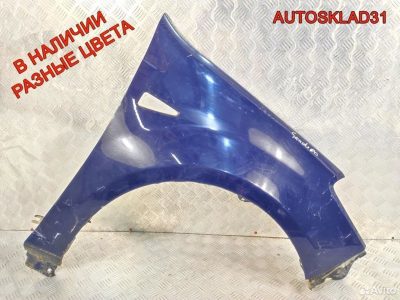 Крыло переднее правое Renault Sandero 631008029R - АвтоСклад31.рф - авторазборка контрактные б/у запчасти в г. Белгород