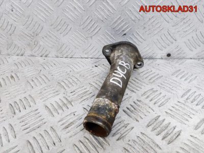 Патрубок термостата Hyundai H 1 D4CB 256134A000 - АвтоСклад31.рф - авторазборка контрактные б/у запчасти в г. Белгород