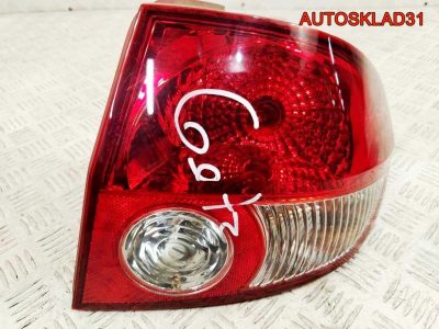 Фонарь задний правый Hyundai Getz 924201C010 - АвтоСклад31.рф - авторазборка контрактные б/у запчасти в г. Белгород