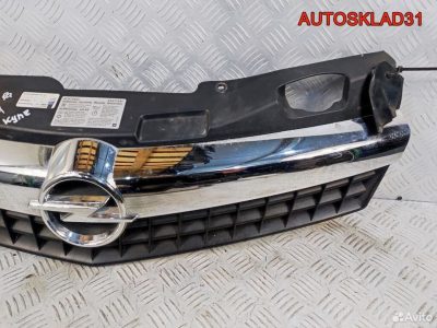 Решетка радиатора Opel Astra H GTC 13247083 Купе - АвтоСклад31.рф - авторазборка контрактные б/у запчасти в г. Белгород