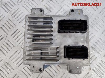 Блок эбу Opel Astra J 1,4 A14XER 12654172 Бензин - АвтоСклад31.рф - авторазборка контрактные б/у запчасти в г. Белгород