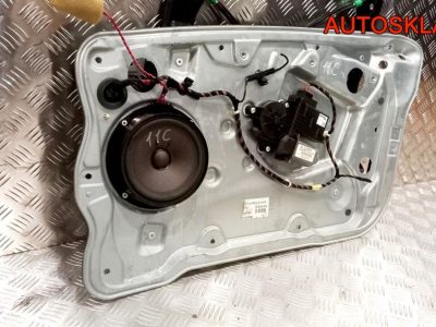 Стеклоподъемник передней правой двери в сборе Skoda Fabia 1 6Y1837752EQ - АвтоСклад31.рф - авторазборка контрактные б/у запчасти в г. Белгород