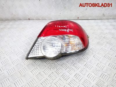 Фонарь задний правый Subaru Impreza G11 Универсал - АвтоСклад31.рф - авторазборка контрактные б/у запчасти в г. Белгород