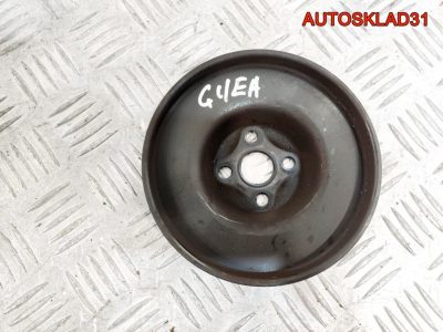 Шкив помпы большой Hyundai Getz 1 1,3 G4EA 2522122600 - АвтоСклад31.рф - авторазборка контрактные б/у запчасти в г. Белгород