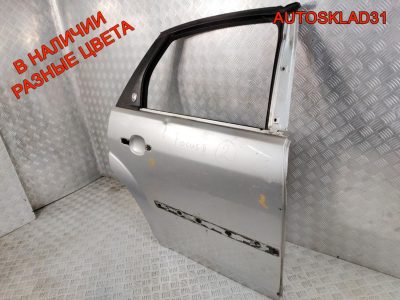 Дверь задняя правая ГОЛАЯ СЕДАН Ford Focus 2 Дорест 1505762 - АвтоСклад31.рф - авторазборка контрактные б/у запчасти в г. Белгород