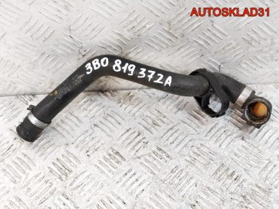 Шланг системы охлаждения VW Passat B5 1,9 AWX Дизель 3B0819372A - АвтоСклад31.рф - авторазборка контрактные б/у запчасти в г. Белгород