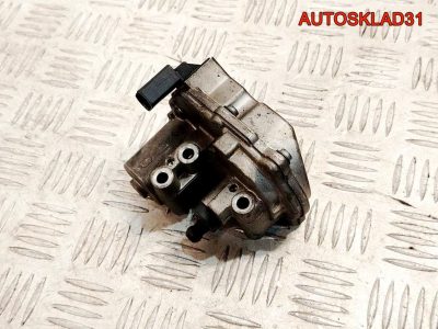 Механизм изменения длины впускного коллектора Audi A6 C6 3,0 BMK 059129086 - АвтоСклад31.рф - авторазборка контрактные б/у запчасти в г. Белгород