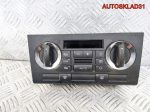 Блок управления климатом Audi A3 8P 8P0820043D5PR - АвтоСклад31.рф - авторазборка контрактные б/у запчасти в г. Белгород