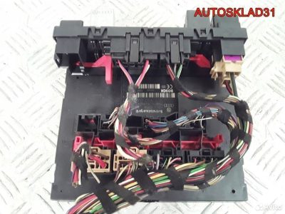 Блок управления бортовой сети VW Golf 5 1K0937049S - АвтоСклад31.рф - авторазборка контрактные б/у запчасти в г. Белгород