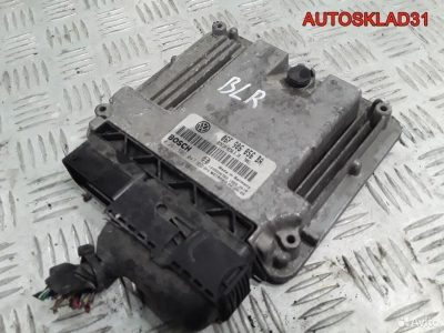 Эбу Volkswagen Passat B6 2.0 BLR 06F906056BA - АвтоСклад31.рф - авторазборка контрактные б/у запчасти в г. Белгород