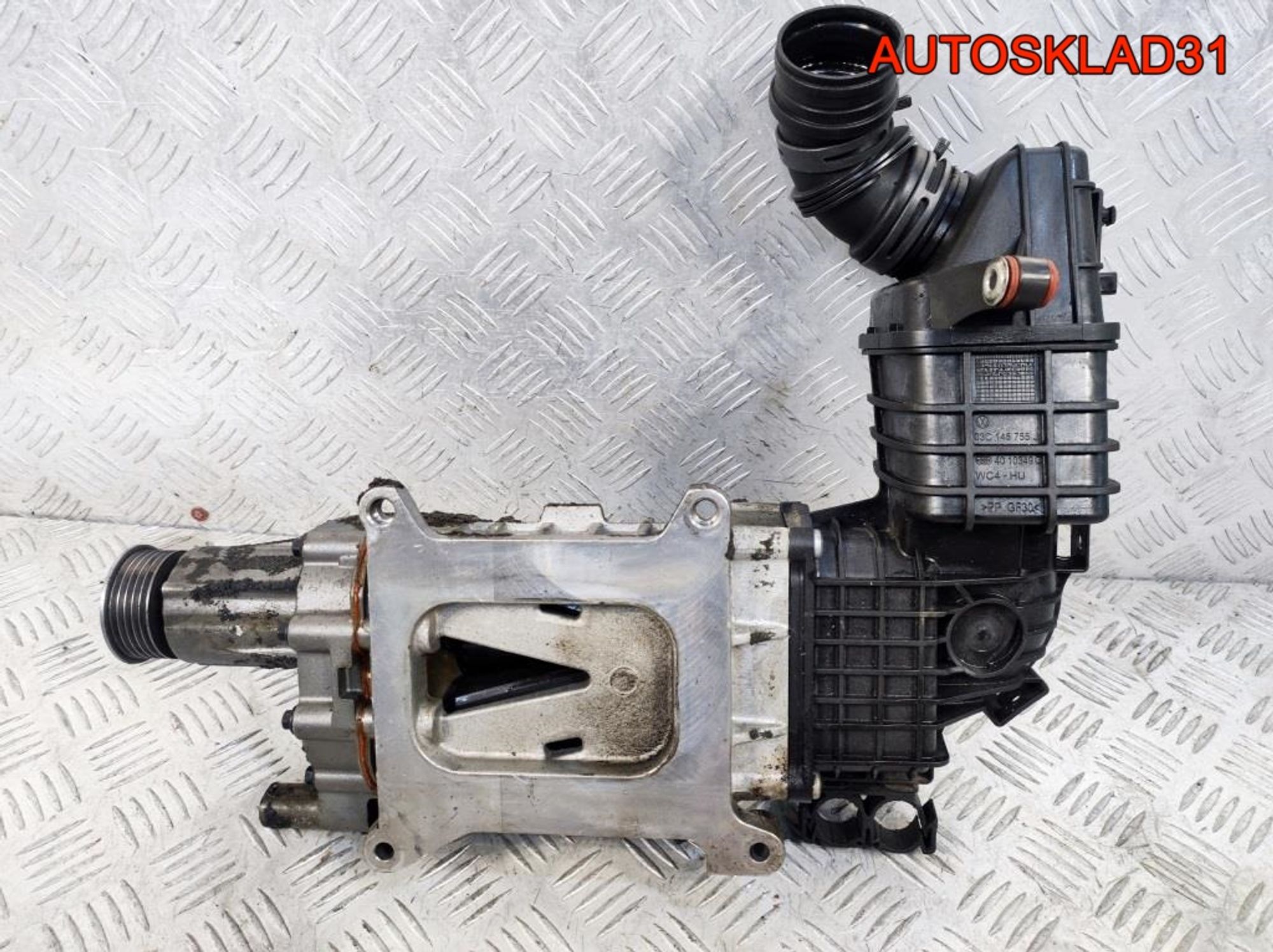 Турбокомпрессор VW Tiguan 1,4 TSI CAV 03C145601E - АвтоСклад31.рф - авторазборка контрактные б/у запчасти в г. Белгород Турбокомпрессор VW Tiguan 1,4 TSI CAV 03C145601E - АвтоСклад31.рф - авторазборка контрактные б/у запчасти в г. Белгород
