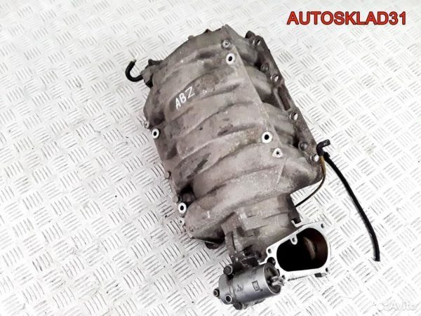 Коллектор впускной Audi A4 B5 2,5 BDG 059145762А - АвтоСклад31.рф - авторазборка контрактные б/у запчасти в г. Белгород