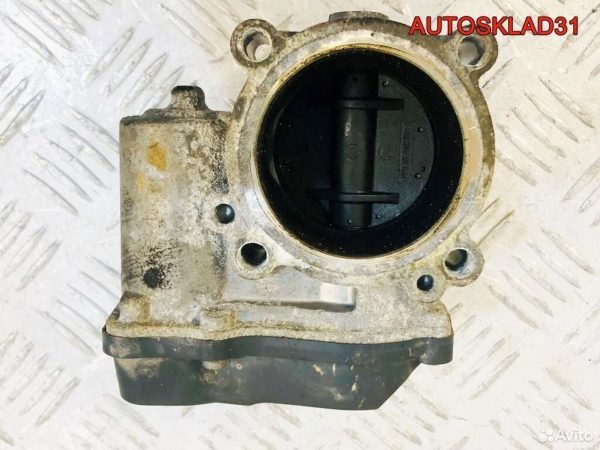 Компрессор кондиционера VW Golf 5+ 5N0820803 - АвтоСклад31.рф - авторазборка контрактные б/у запчасти в г. Белгород