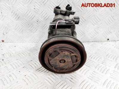 Компрессор кондиционера Nissan Micra K12 1,2 CR12 92600AX84B - АвтоСклад31.рф - авторазборка контрактные б/у запчасти в г. Белгород