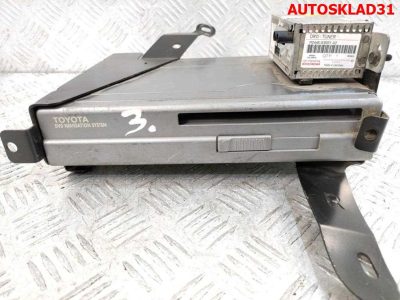 Проигрыватель CD/DVD Toyota Avensis 2 0866200870 - АвтоСклад31.рф - авторазборка контрактные б/у запчасти в г. Белгород