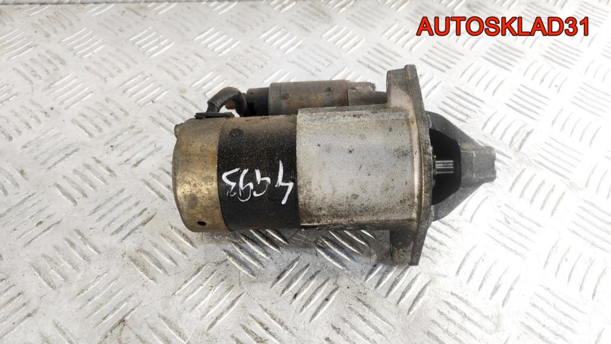 Стартер Mitsubishi Carisma DA 4G93 MD360368 Бензин - АвтоСклад31.рф - авторазборка контрактные б/у запчасти в г. Белгород Стартер Mitsubishi Carisma DA 4G93 MD360368 Бензин - АвтоСклад31.рф - авторазборка контрактные б/у запчасти в г. Белгород