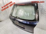 Дверь багажника в сборе Audi A4 B6 8E9827023B - АвтоСклад31.рф - авторазборка контрактные б/у запчасти в г. Белгород