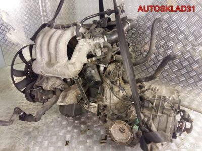 Двигатель ADP Audi A4 B5 1.6 Бензин Цена за СТОЛБИК - АвтоСклад31.рф - авторазборка контрактные б/у запчасти в г. Белгород