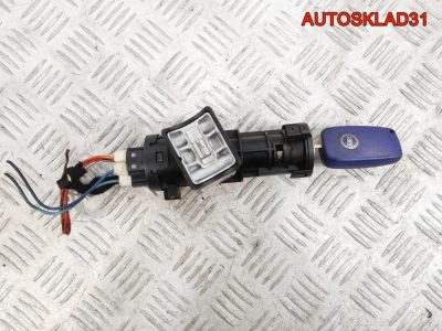 Замок зажигания Fiat Stilo 00467601520 - АвтоСклад31.рф - авторазборка контрактные б/у запчасти в г. Белгород
