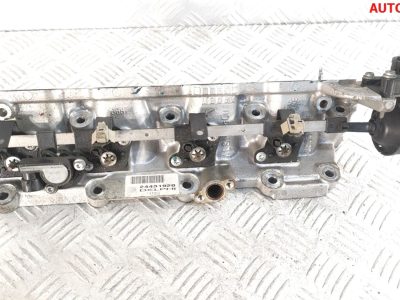 Коллектор впускной Opel Astra H Z16XEP 24431920 TwinPort - АвтоСклад31.рф - авторазборка контрактные б/у запчасти в г. Белгород