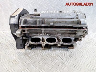 Головка блока левая VW Passat B5 APR 078103373AH - АвтоСклад31.рф - авторазборка контрактные б/у запчасти в г. Белгород