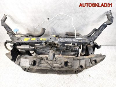 Панель передняя в сборе Nissan Qashqai 1,5 K9K DCI - АвтоСклад31.рф - авторазборка контрактные б/у запчасти в г. Белгород