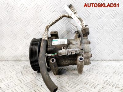Компрессор кондиционера Renault Clio 3 1,2 Бензин 8200819568 - АвтоСклад31.рф - авторазборка контрактные б/у запчасти в г. Белгород