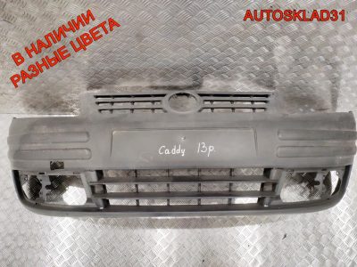 Бампер передний Volkswagen Caddy 3 2K0807217 - АвтоСклад31.рф - авторазборка контрактные б/у запчасти в г. Белгород