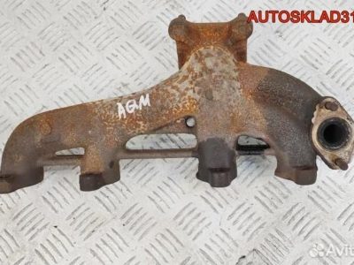 Коллектор выпускной VW Golf 4 1.9 AQM 028253033AL - АвтоСклад31.рф - авторазборка контрактные б/у запчасти в г. Белгород