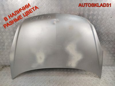Капот Opel Corsa D 93189647 - АвтоСклад31.рф - авторазборка контрактные б/у запчасти в г. Белгород
