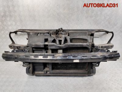 Панель передняя Голая VW Golf 4 1J0805594 Бензин без кондиционера - АвтоСклад31.рф - авторазборка контрактные б/у запчасти в г. Белгород
