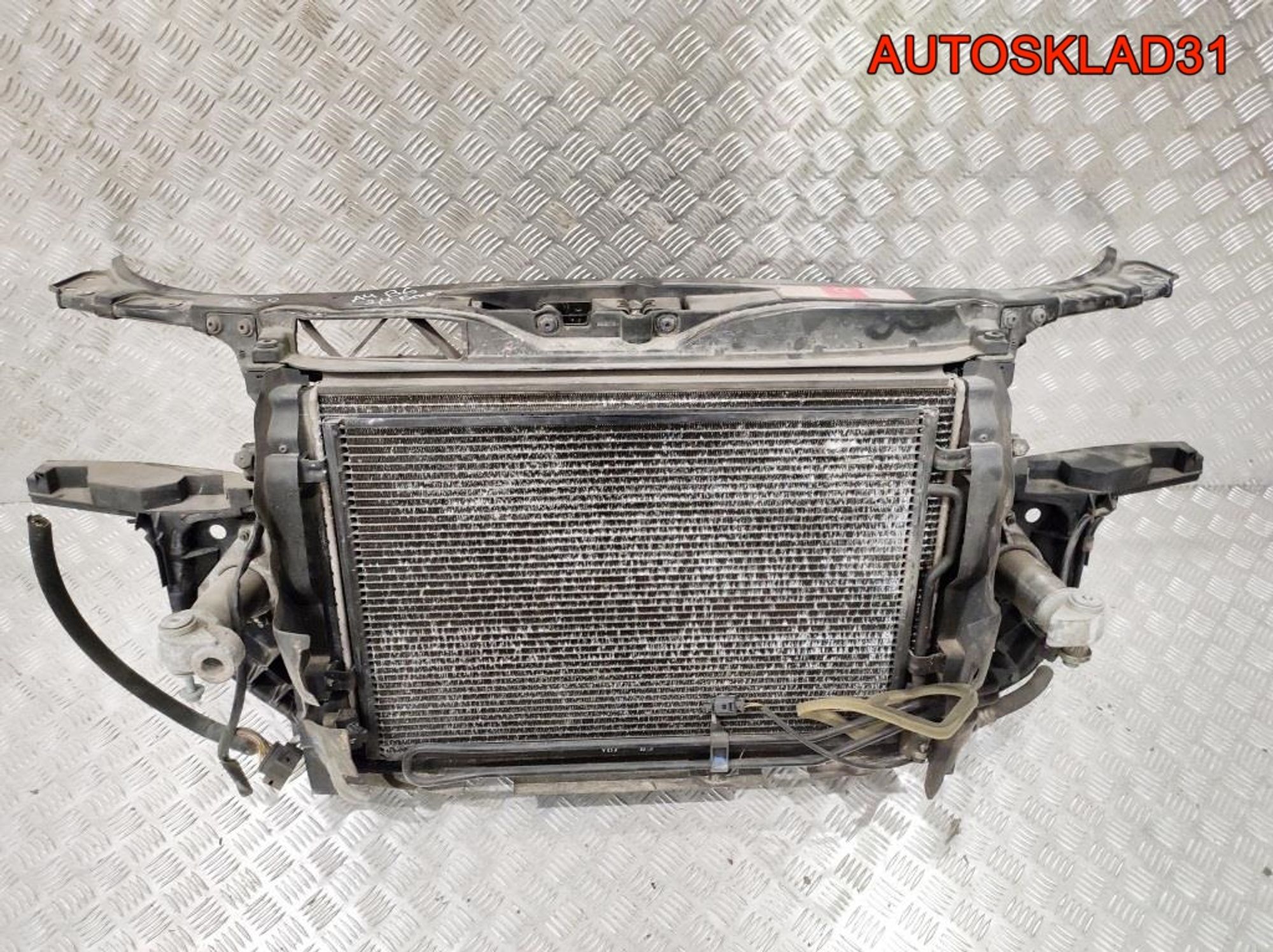 Панель передняя в сборе Audi A4 B6 2,4 Бензин (Р) - АвтоСклад31.рф - авторазборка контрактные б/у запчасти в г. Белгород Панель передняя в сборе Audi A4 B6 2,4 Бензин (Р) - АвтоСклад31.рф - авторазборка контрактные б/у запчасти в г. Белгород