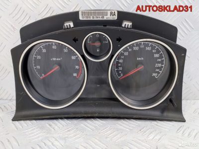 Панель приборов Opel Astra H Бензин 13172010 - АвтоСклад31.рф - авторазборка контрактные б/у запчасти в г. Белгород